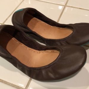 Tieks size 6